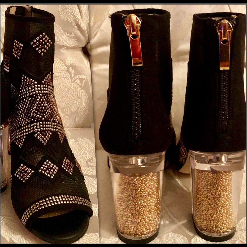 KATY PERRY• THE NAKANO ANKLE BOOTIE - Picture 5 of 8